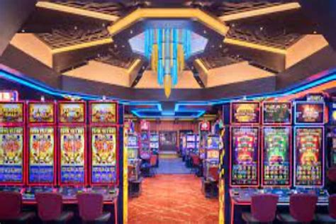Livada Casino.